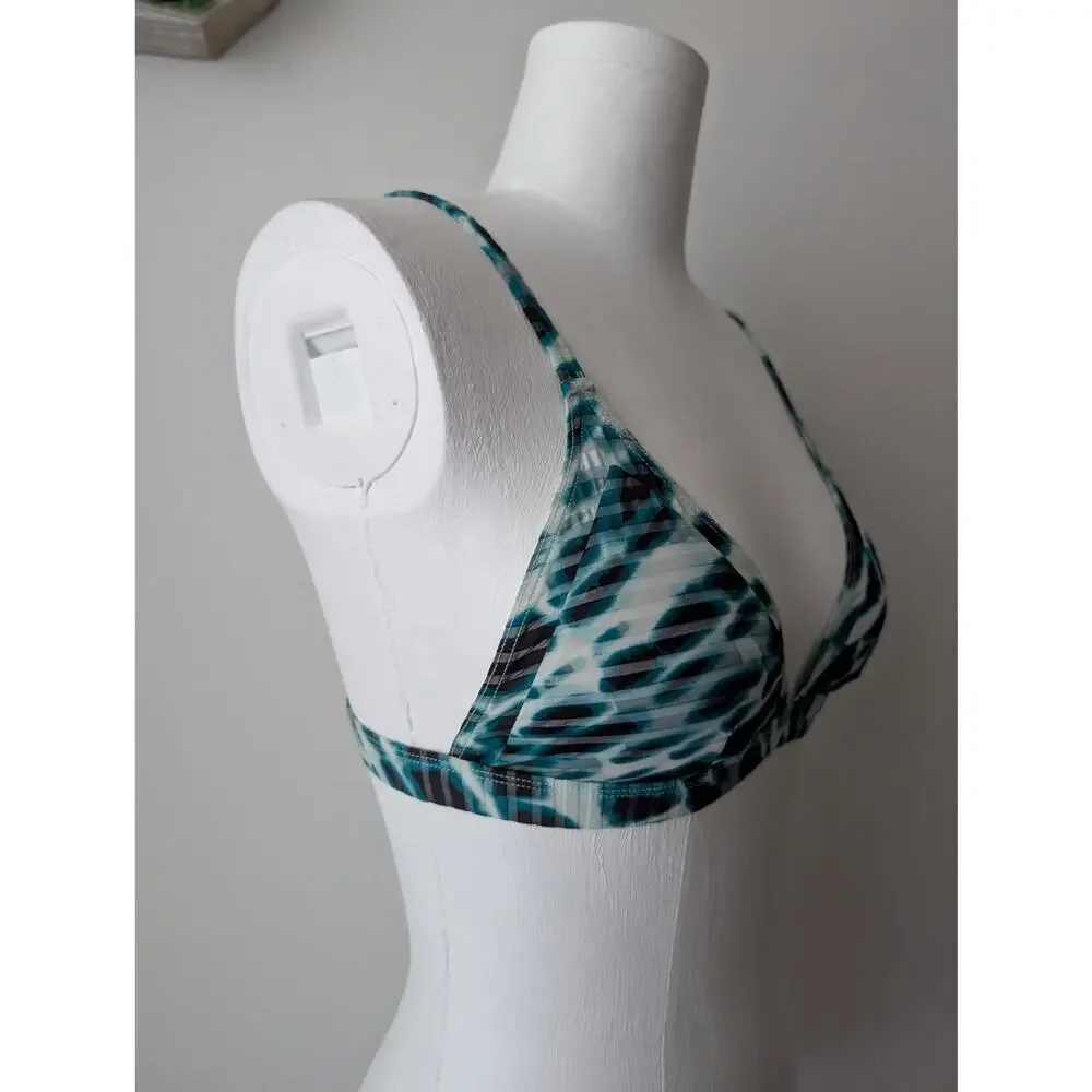 rvca bikini top